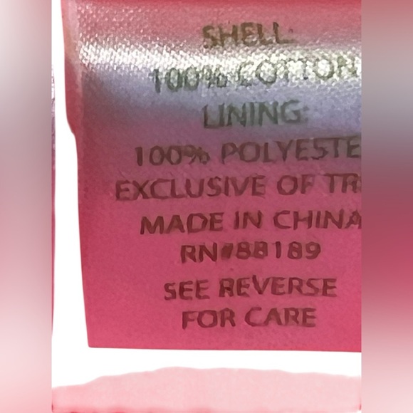 Lilly Pulitzer Vibrant Pink Dress with Gold Accents - Picture 8 of 15